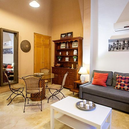 Wish Suite Calatrava De Sevilla ภายนอก รูปภาพ