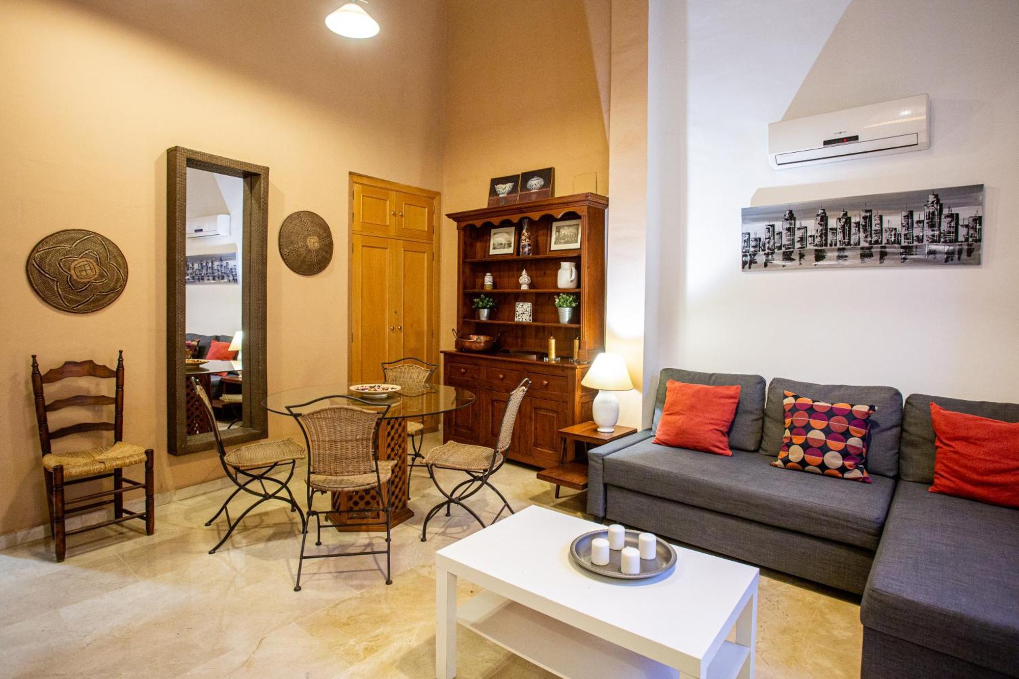 Wish Suite Calatrava De Sevilla ภายนอก รูปภาพ