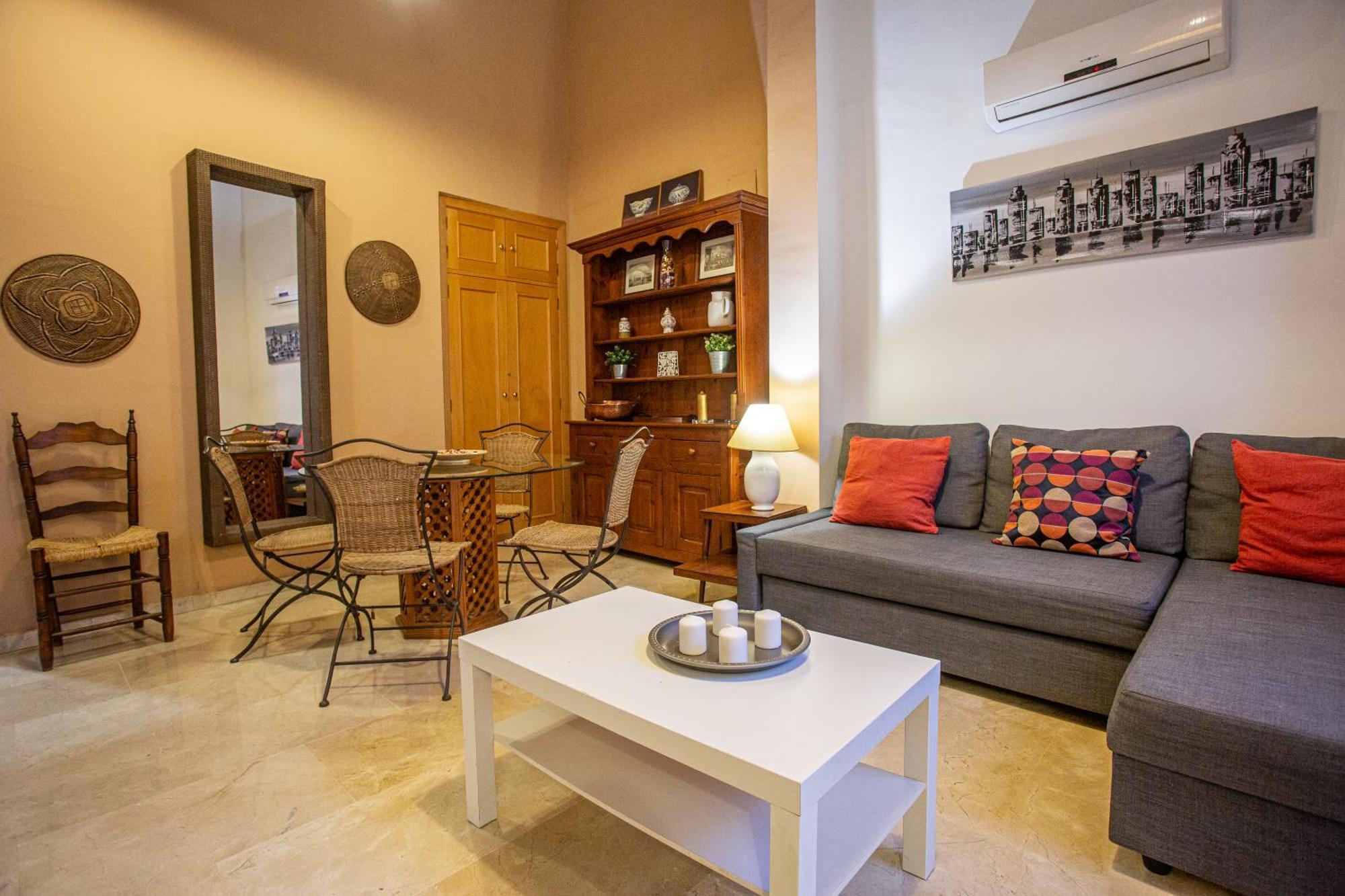 Wish Suite Calatrava De Sevilla ภายนอก รูปภาพ