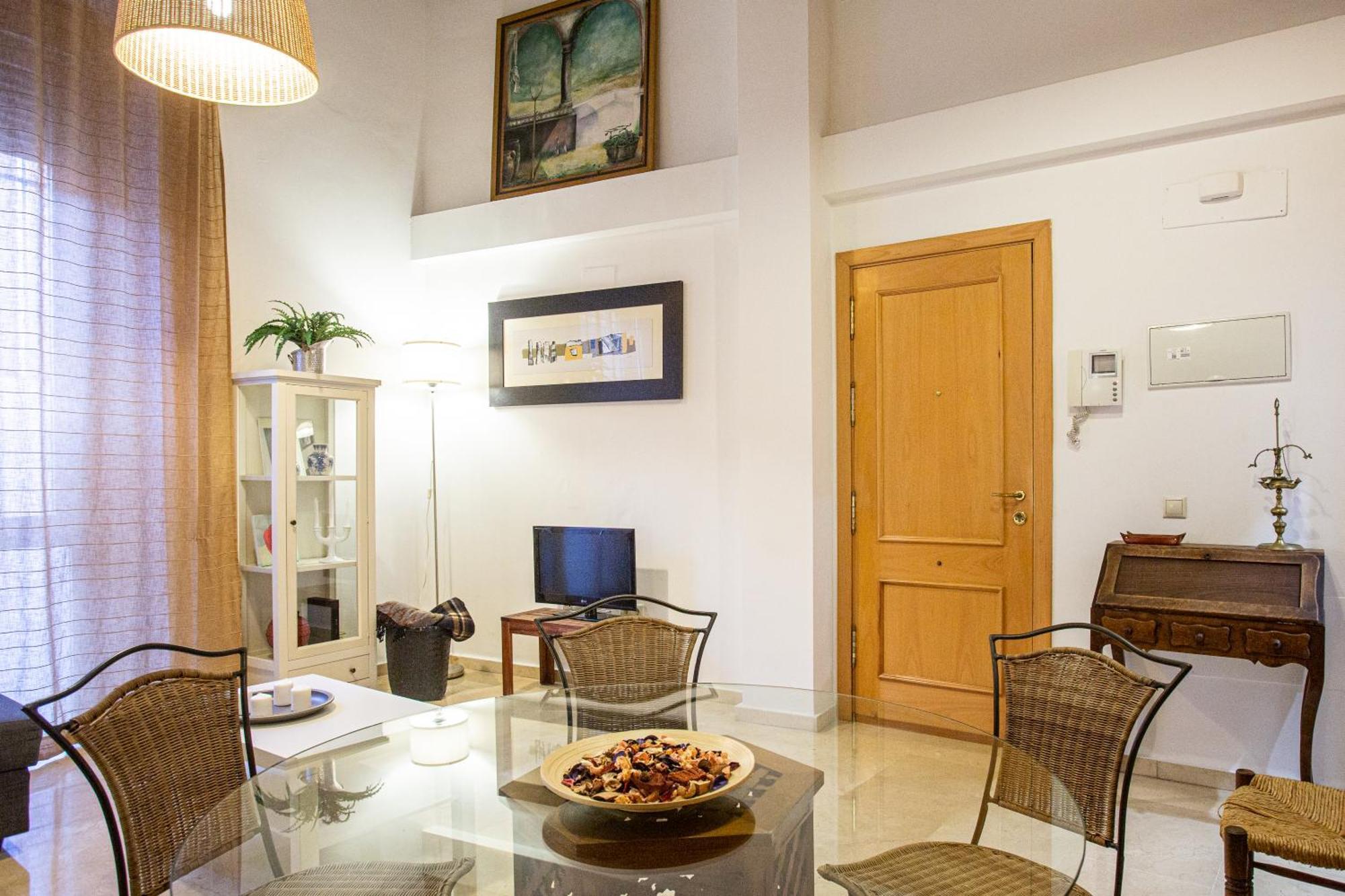 Wish Suite Calatrava De Sevilla ภายนอก รูปภาพ