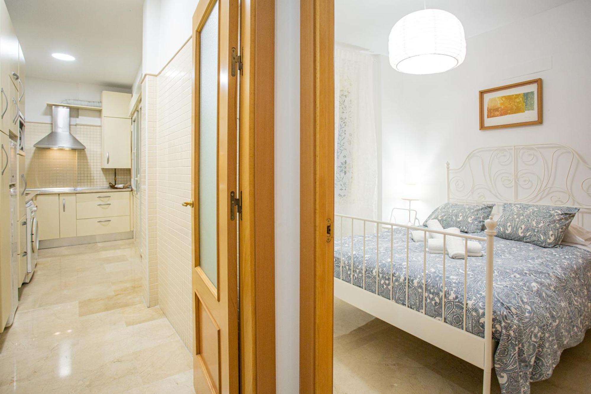 Wish Suite Calatrava De Sevilla ภายนอก รูปภาพ