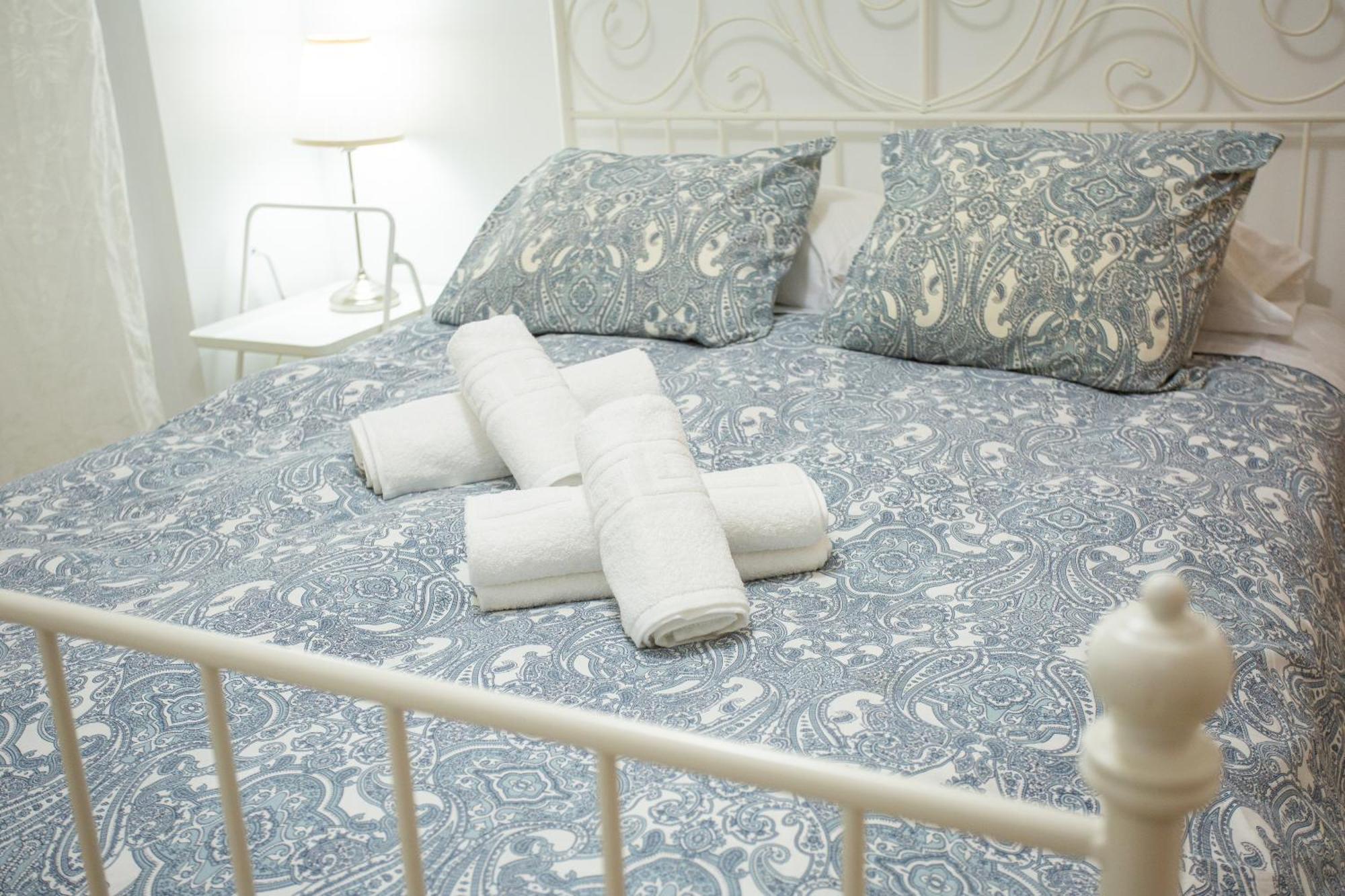 Wish Suite Calatrava De Sevilla ภายนอก รูปภาพ