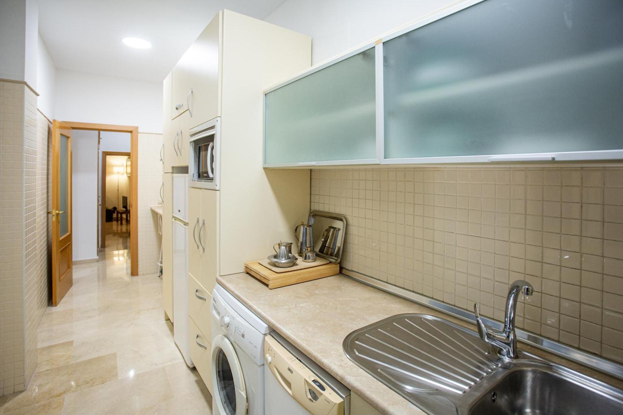 Wish Suite Calatrava De Sevilla ภายนอก รูปภาพ