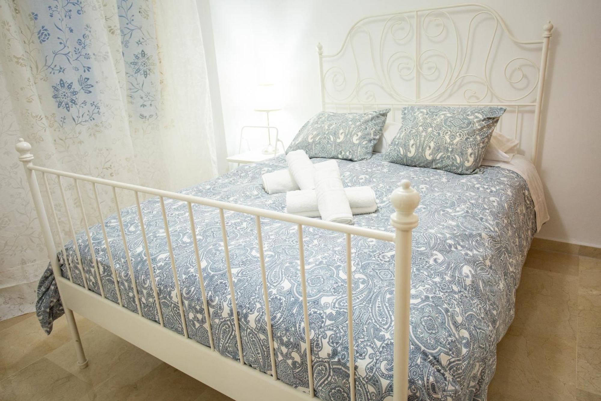 Wish Suite Calatrava De Sevilla ภายนอก รูปภาพ