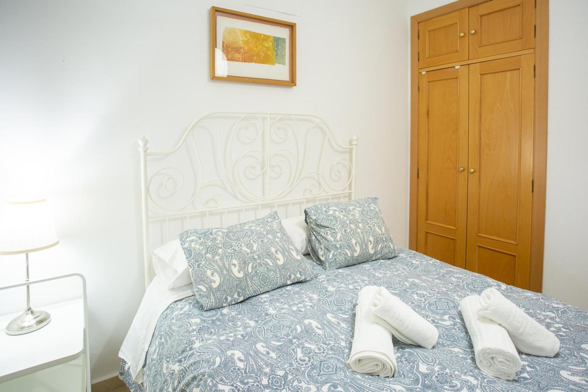 Wish Suite Calatrava De Sevilla ภายนอก รูปภาพ